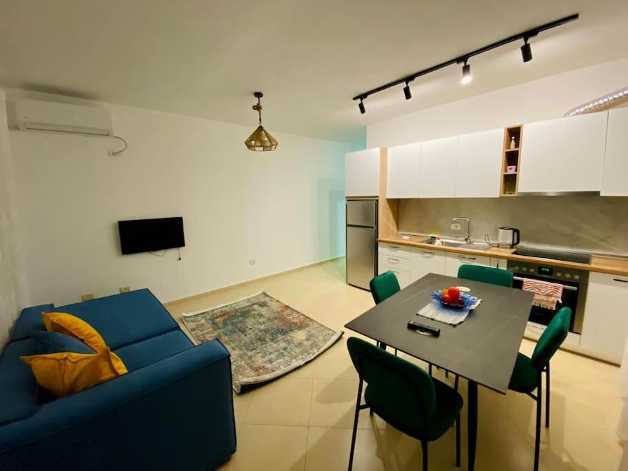 Eden Home 1 Durrës Eksteriør bilde