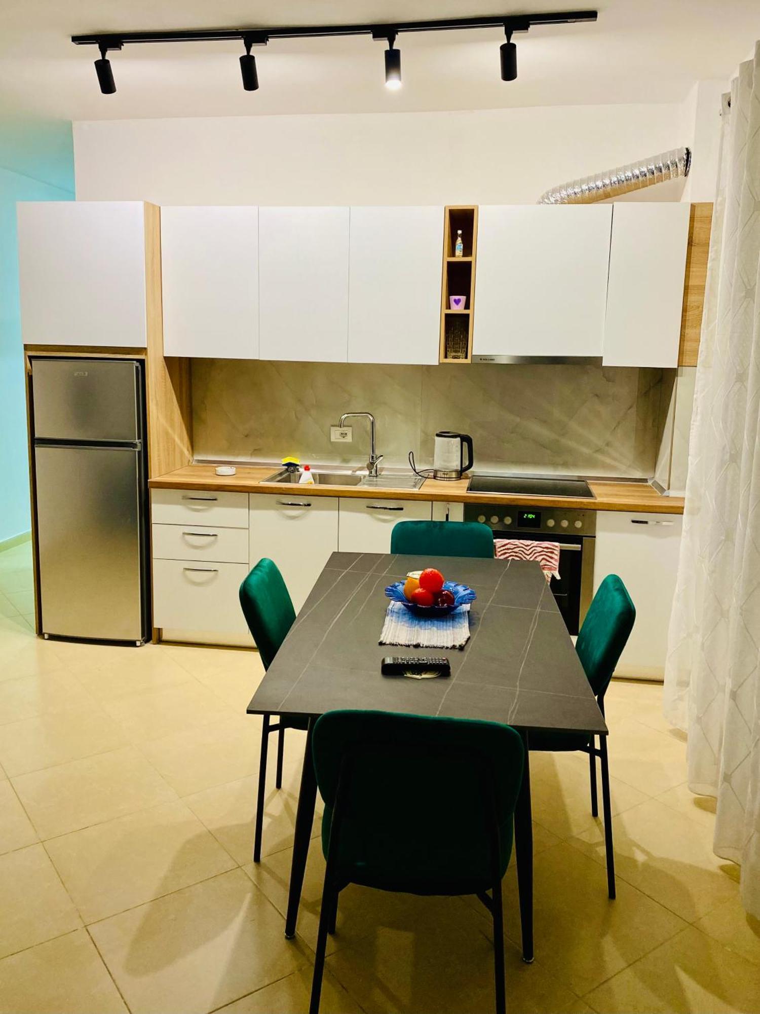 Eden Home 1 Durrës Eksteriør bilde